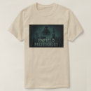 Search for paranormal tshirts Haunted