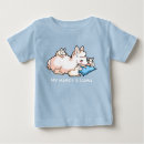 Search for llama baby shirts Pink