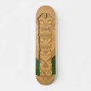 Search for polynesian skateboards Tiki