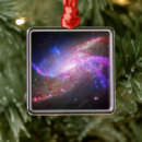 Search for black hole christmas tree decorations Universe