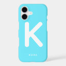 Search for bright blue iphone cases Initial