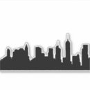 Search for new york silhouette stickers Brooklyn