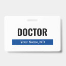 Search for surgeon id badges Clinic