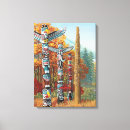 Search for totem pole art Vancouver