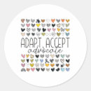 Search for autism advocate stickers Mental health awareness
