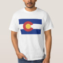 Search for colorado flag tshirts State