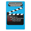 Search for movie film clipboards Cinema