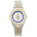 Search for golden anchor watches Nautical