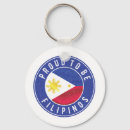 Search for filipino key rings Flag of philippines