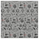 Search for vintage halloween fabric Witch