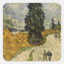 Search for post impressionist stickers Tree