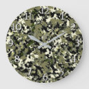 Search for camouflage clocks Hunting