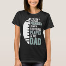 Search for football tshirts Dad