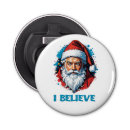 Search for santa claus bottle openers Xmas