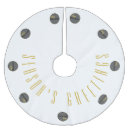 Search for logo tree skirts White