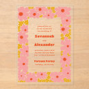 Search for layered wedding invitations Pink