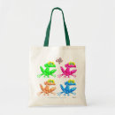 Search for frogs tote bags Humour