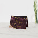 Search for marble thank you cards Geode