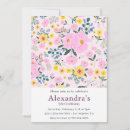 Search for flower design invitations Flowers