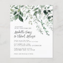 Search for details invitations Sage green