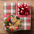 Search for kitten christmas tree decorations Modern