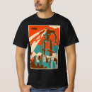 Search for vintage sci fi tshirts Monster