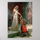 Search for accolade posters Knighting