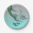 Search for silver glitter plates Birthday