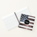Search for usa flag notebooks 4th of july