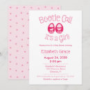 Search for baby booties invitations Typography