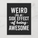 Search for quirky postcards Odd