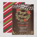 Search for lights christmas invitations Open house