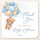 Search for baby shower coasters Balloon
