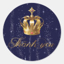 Search for blue prince stickers Gold