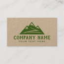 Search for mountain logo business cards Vintage