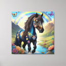 Search for rainbow butterfly canvas prints Flowers
