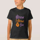 Search for ghost kids tshirts Cat