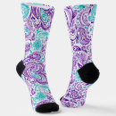 Search for purple socks Floral
