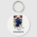 Search for university graduate key rings University name year