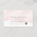 Search for salon loyalty cards Hair stylist