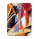 Search for composition magnets Cubism