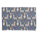 Search for llama pillowcases Doodle