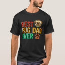 Search for pug fathers day Funny