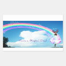 Search for faery rectangle stickers For her