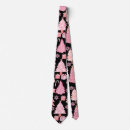 Search for christmas tree ties Pink