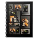 Search for sushi notebooks Asia