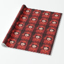 Search for head wrapping paper Goth