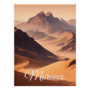 Search for morocco travel posters Sahara