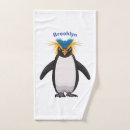 Search for penguin bath towels Cartoon