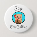 Search for funny cats badges Feminist